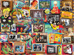 Retro (1375pz) - 500 Pieces