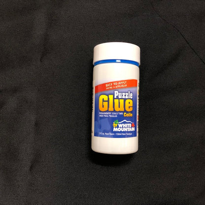 Puzzle Glue (puzglu) - 5 oz