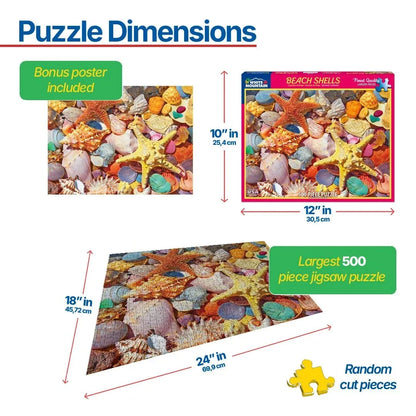 Puzzle Dimensions
